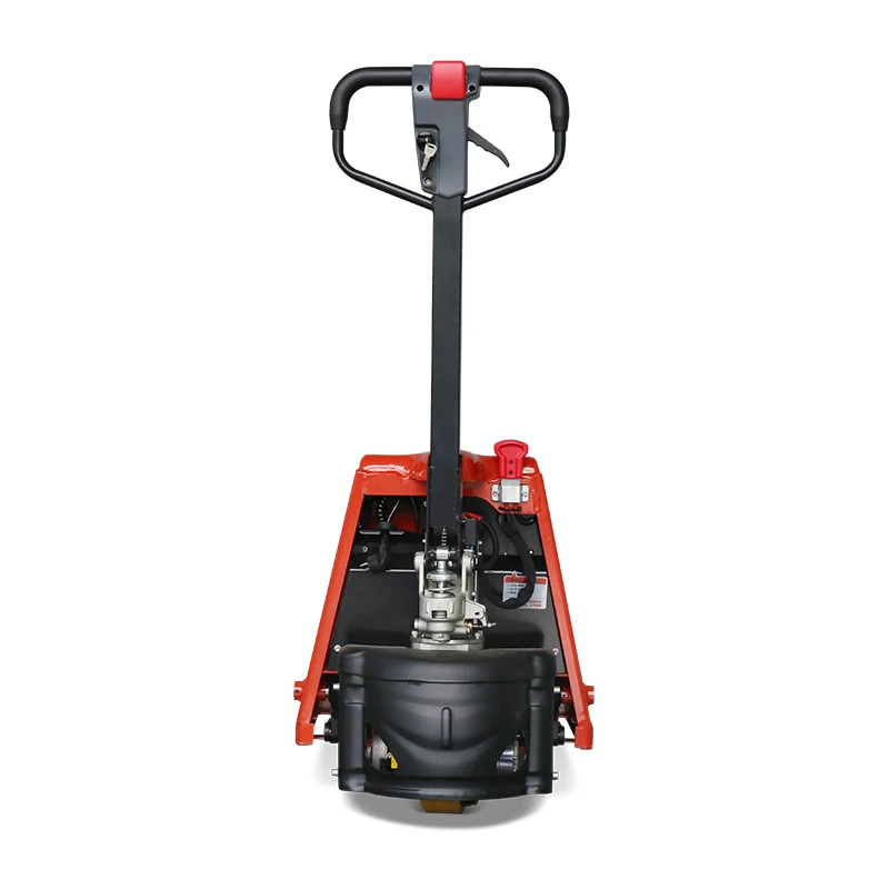 1.5 Ton Compact Electric Pallet Truck manufacturers