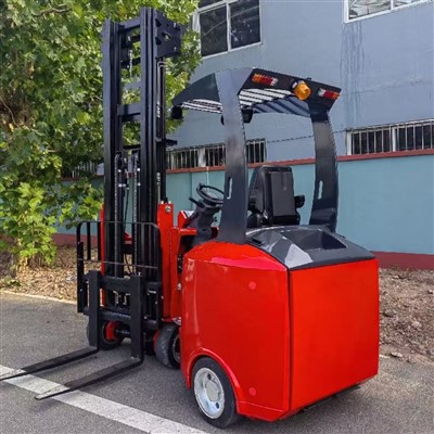 Core Hluav Taws Xob Turret Forklift